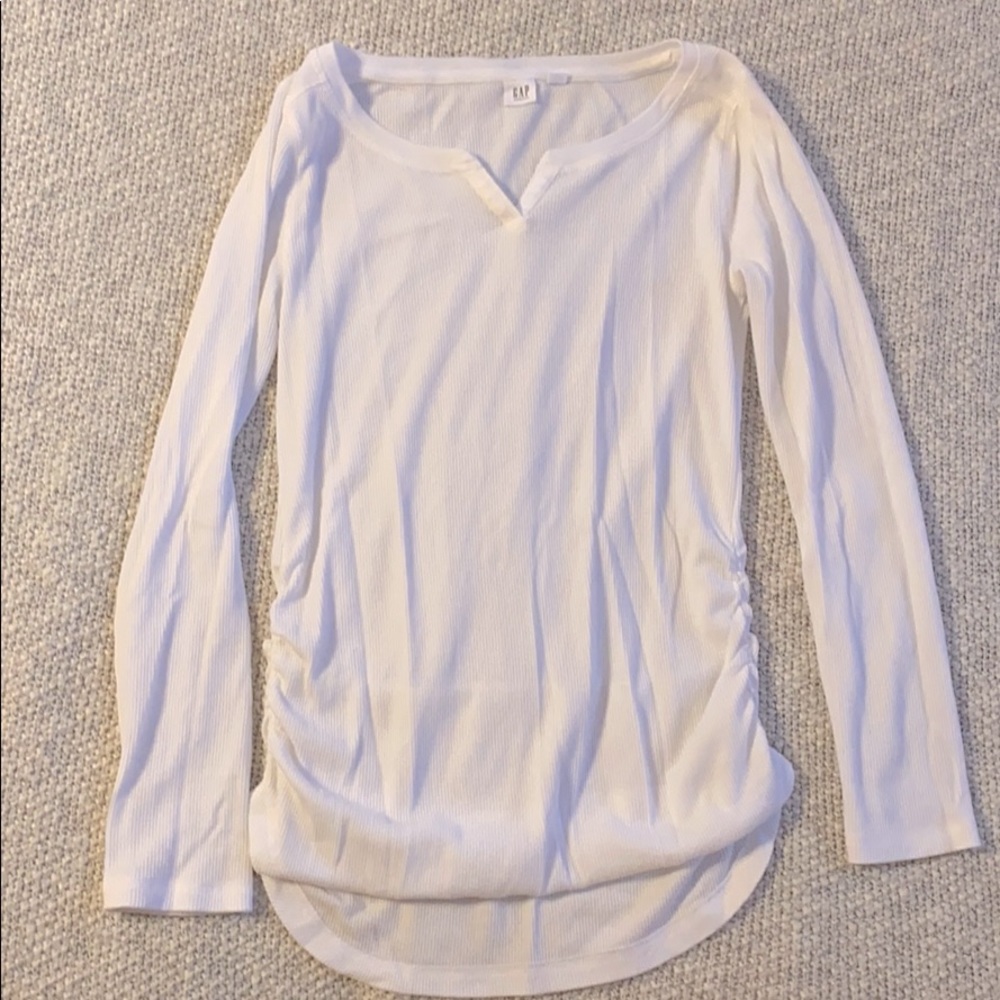 Maternity shirt